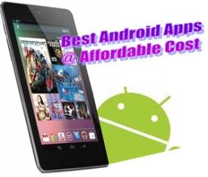 Affordable Android Apps at Mobileappsdevelopmentteam